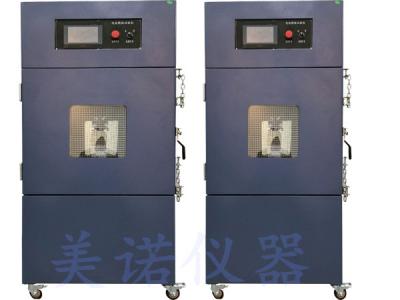 電池燃燒試驗機