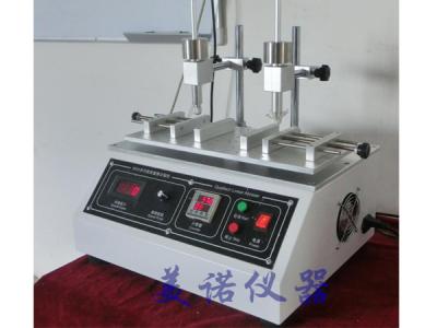 酒精鉛筆耐磨試驗機
